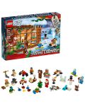 Конструктор Lego City - Коледен календар (60235) - 4t