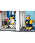 Конструктор Lego City Police - Полицейски участък (60246) - 7t