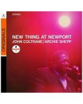 John Coltrane - New Thing At Newport (CD) - 1t