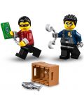 Конструктор Lego City Police - Полицейски арест на магистралата (60242) - 6t