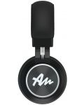 Безжични слушалки Audictus - Winner, черни - 2t