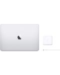 Лаптоп Apple MacBook Pro - 13", Touch Bar, сребрист - 6t