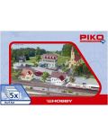 Комплект Piko - Село, 5 в 1 (61925) - 1t
