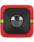 Камера Polaroid Cube Plus - Red - 2t