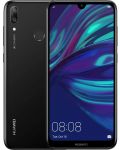 Смартфон Huawei Y7 - 6.26, 32 GB, черен - 1t