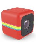 Камера Polaroid Cube Plus - Red - 4t