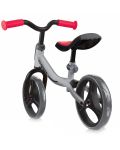 Детско колело Globber - Go Bike, сиво с червено - 2t