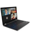Лаптоп Lenovo ThinkPad - L13 Yoga,20R5000JBM/3, 13.3", черен - 1t