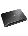 Гейминг лаптоп Asus TUF Gaming - FX505DT-BQ051, черен - 3t