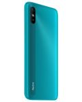 Смартфон Xiaomi - Redmi 9A, 2GB/32GB, Peacock Green - 3t