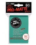 Ultra Pro Card Protector Pack - Standard Size - Aqua, матови - 1t