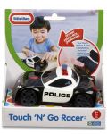 Бебешка играчка Little Tikes - Полицейска кола - 1t