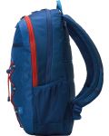 Раница HP - Active, 15.6", marine blue/coral red - 2t