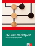 66 Grammatikspiele Deutsch - 1t