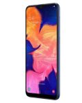 Смартфон Samsung Galaxy A10 - 6.2, 32GB, син - 2t