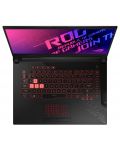Геймърски лаптоп Asus ROG STRIX G15 - G512LI-HN065, черен - 3t