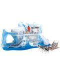 3D Пъзел Cubic Fun от 73 части - Леденият и снежен свят на Арктика - 1t