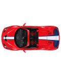 Радиоуправляема количка Rastar -  Ferrari 458 Speciale A, кабрио, асортимент - 5t