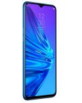 Смартфон Realme 5  - 6.5", 128GB, crystal blue - 3t