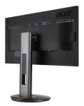 Геймърски монитор Acer - XF240QS, 23.6", 165Hz, черен - 5t