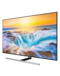 Смарт телевизор Samsung - QE75Q85R 75" 4K Ultra HD QLED, сребрист - 2t
