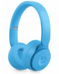 Безжични слушалки Beats by Dre - Solo Pro Wireless, Light Blue - 1t