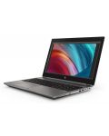 Лаптоп HP ZBook 15 G6 - сребрист - 2t