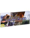 Разширение за настолна игра 7 Wonders: Wonder pack - 1t