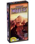 Разширение за настолна игра 7 Wonders: Cities Expansion Pack - 1t