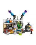 Конструктор Lego Hidden Side - Лабораторията за духове на J.B. (70418) - 3t