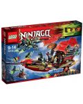 Конструктор Lego Ninjago - Последния полет на кораба Дестъни (70738) - 1t