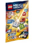 Конструктор Lego Nexo Knights – Комплект от 5 Nexo сили (70373) - 1t