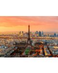 Пъзел Bluebird от 1000 части - Айфеловата кула, Париж, Франция - 2t