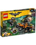 Конструктор Lego Batman Movie – Нападение с токсичния камион на Бейн™ (70914) - 1t