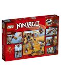 Конструктор Lego Ninjago - Гигантския боен робот на Ронин (70592) - 3t