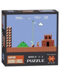 Колекционерски пъзел USAopoly от серията Super Mario World 1 – 550 части - 1t