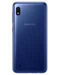 Смартфон Samsung Galaxy A10 - 6.2, 32GB, син - 4t
