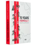 70 years Formula 1: Encyclopedia - 3t