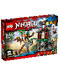 Конструктор Lego Ninjago - Острова на вдовицата тигър (70604) - 1t