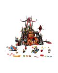Конструктор Lego Nexo Knights - Вулканичният замък на Джестро (70323) - 4t