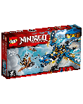 Конструктор Lego Ninjago - Дракона на Джей (70602) - 1t