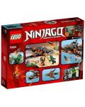 Конструктор Lego Ninjago - Небесна акула (70601) - 4t