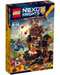 Конструктор Lego Nexo Knights - Чудовищната машина на генерал Магмар (70321) - 1t