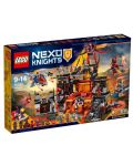 Конструктор Lego Nexo Knights - Вулканичният замък на Джестро (70323) - 1t
