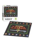 Колекционерски пъзел USAopoly, The Legend of Zelda Classic - 550 части - 2t