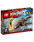 Конструктор Lego Ninjago - Небесна акула (70601) - 1t