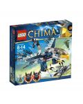 Lego Legends of Chima: Орловият изтребител на Ерис (70003) - 1t