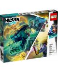 Конструктор Lego Hidden Side - Експресен влак с духове (70424) - 1t