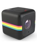 Камера Polaroid Cube Plus - Black - 4t