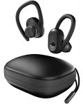 Безжични слушалки Skullcandy - Push Ultra, TWS, черни - 1t